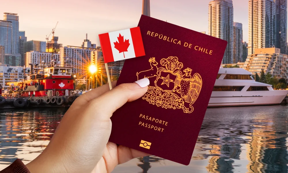 Cómo postular a la visa Working Holiday Canadá desde Chile [Guía paso a paso 2025]