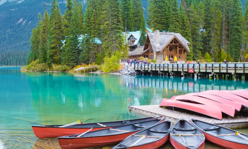 motivos por los que vivir en Canadá