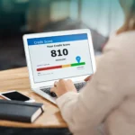 buen credit score en Canadá