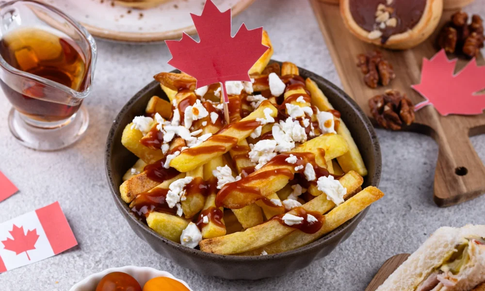 Gastronomía de Canadá