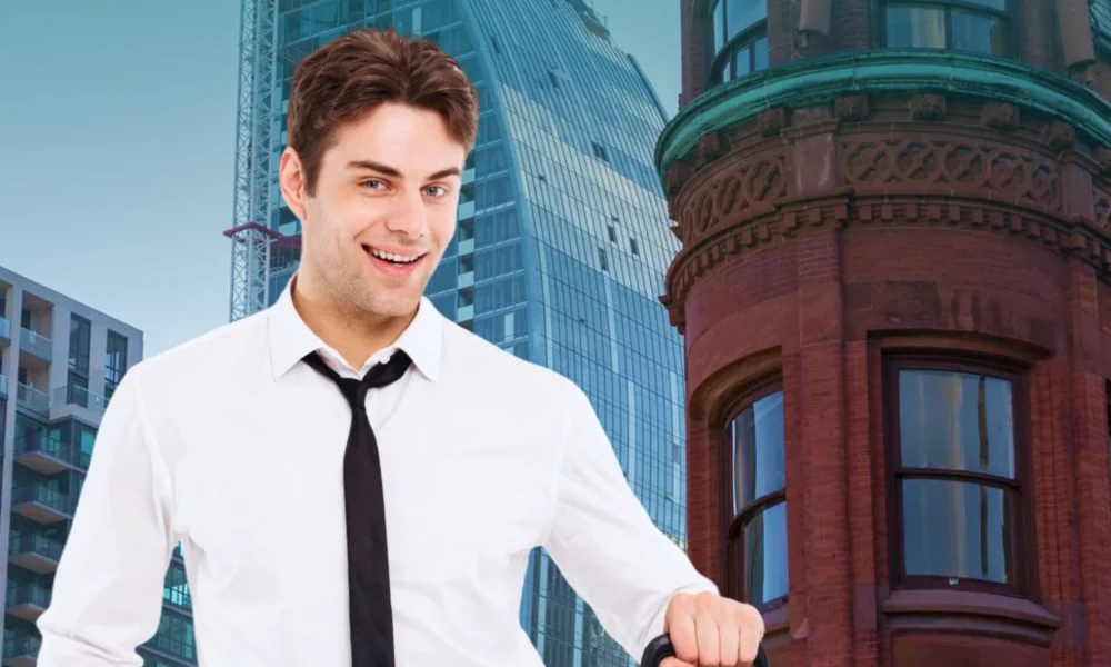 Trabajos populares en Canadá para chilenos