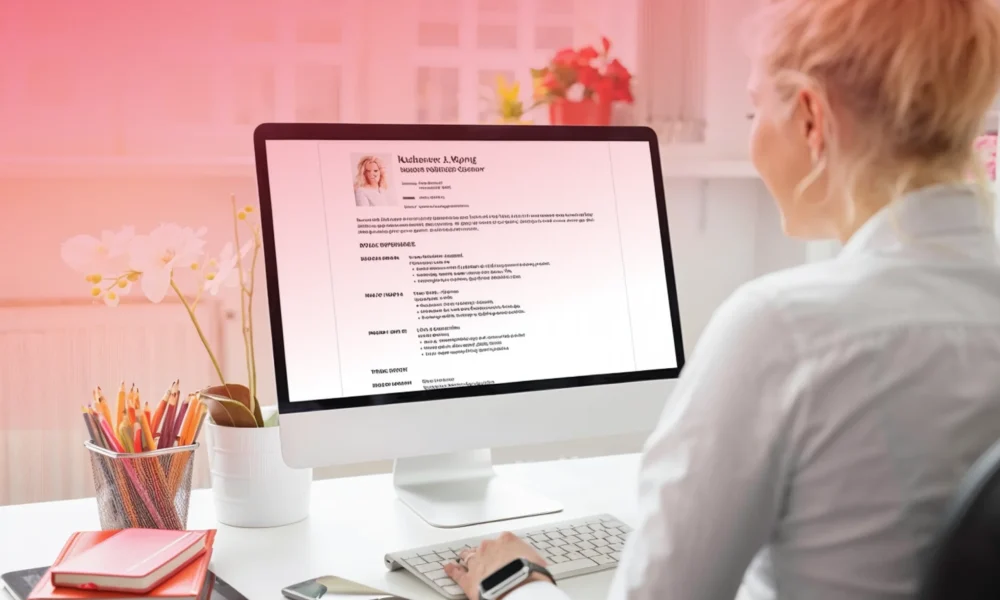 Cómo hacer un CV canadiense