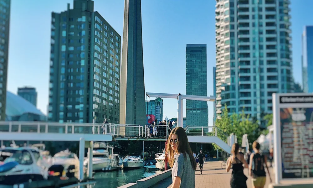 Actividades gratis para hacer en Toronto y Vancouver