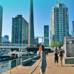 Actividades gratis para hacer en Toronto y Vancouver