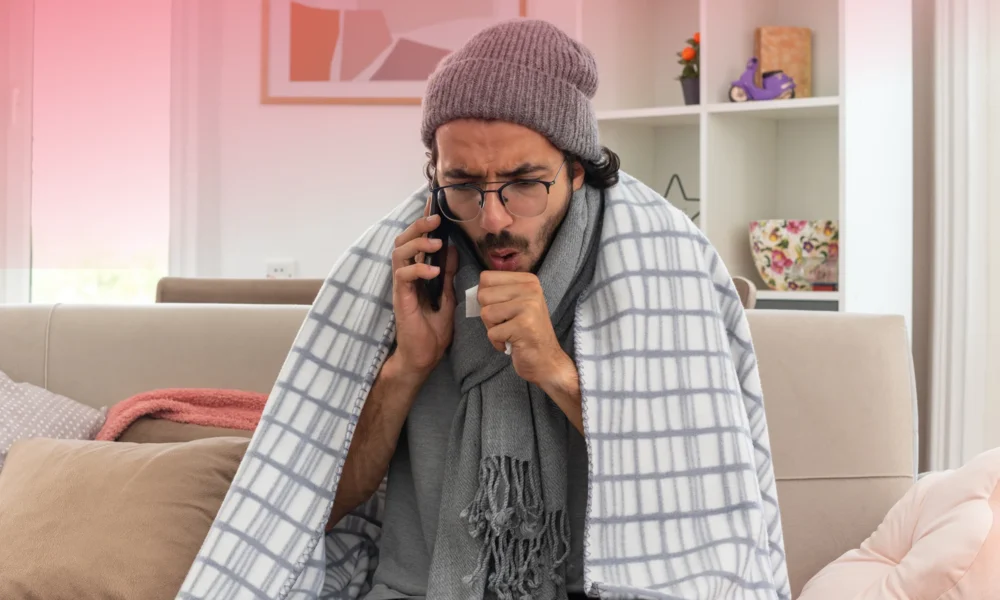 ¿Qué hacer si te enfermas en Canadá con WH?