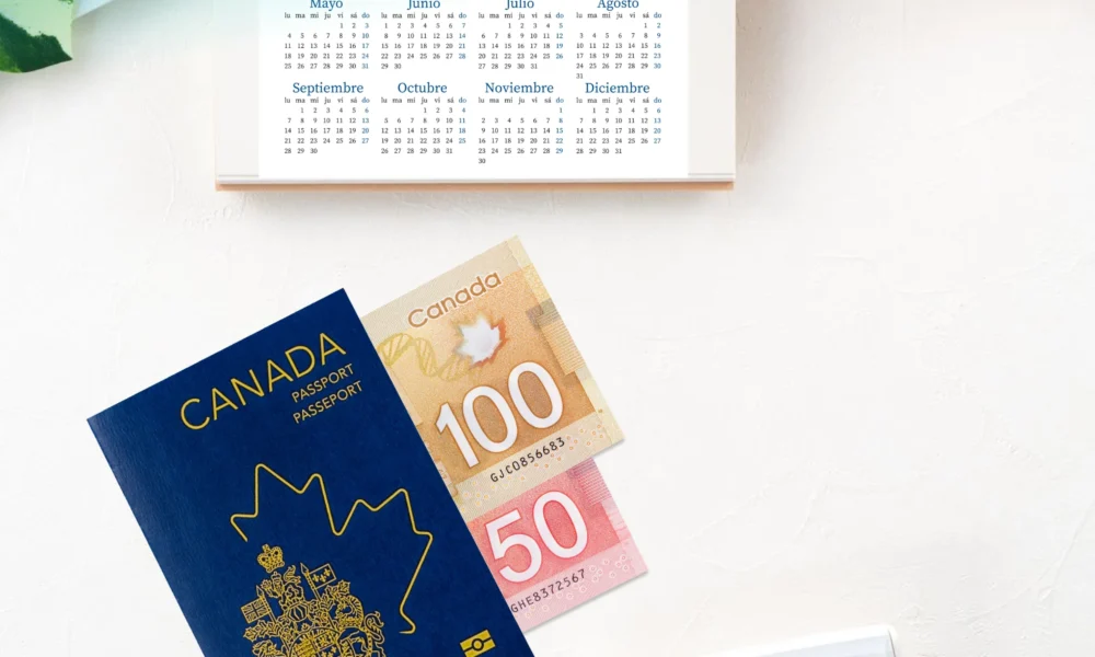 Cuánto ahorrar en Canadá