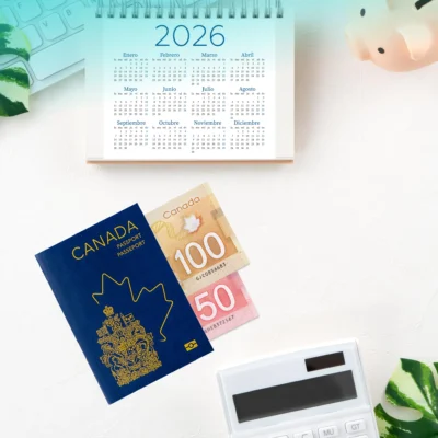Cuánto ahorrar en Canadá