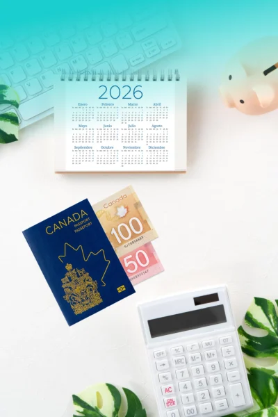 Cuánto ahorrar en Canadá