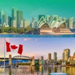 Working Holiday: ¿Australia o Canadá?
