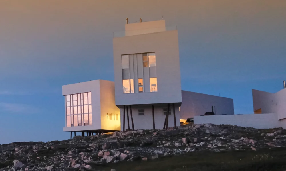 5 lugares poco conocidos de Canadá