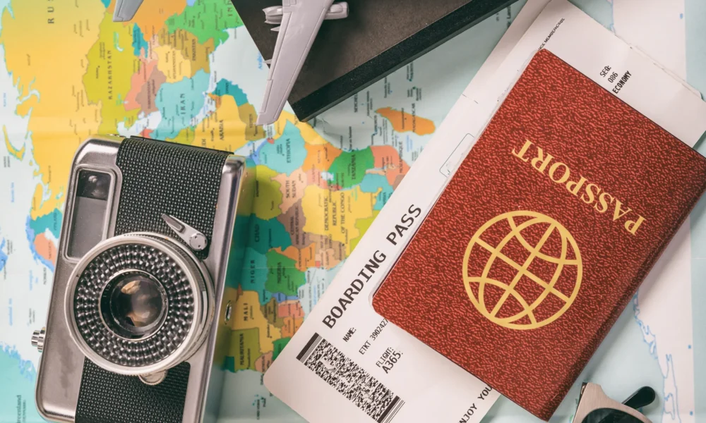 Checklist de viaje: 10 puntos clave antes de salir