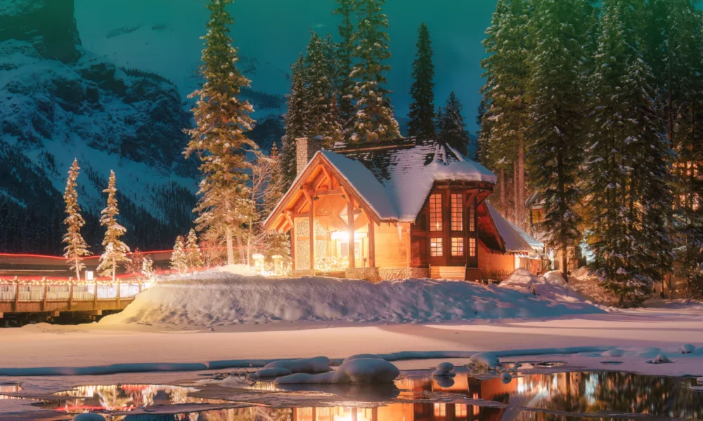 Planes para pasar la Navidad en Canadá con WHV