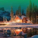 Planes para pasar la Navidad en Canadá con WHV