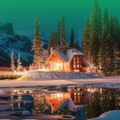 Planes para pasar la Navidad en Canadá con WHV