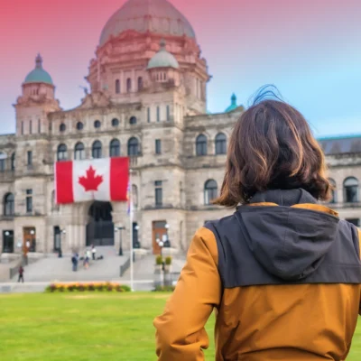 motivos para vivir en Canadá