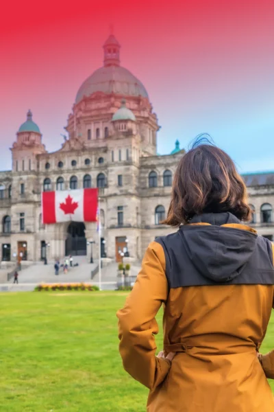 motivos para vivir en Canadá