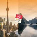 working holiday canadá vs nueva zelanda