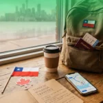 vivir en canada siendo chileno