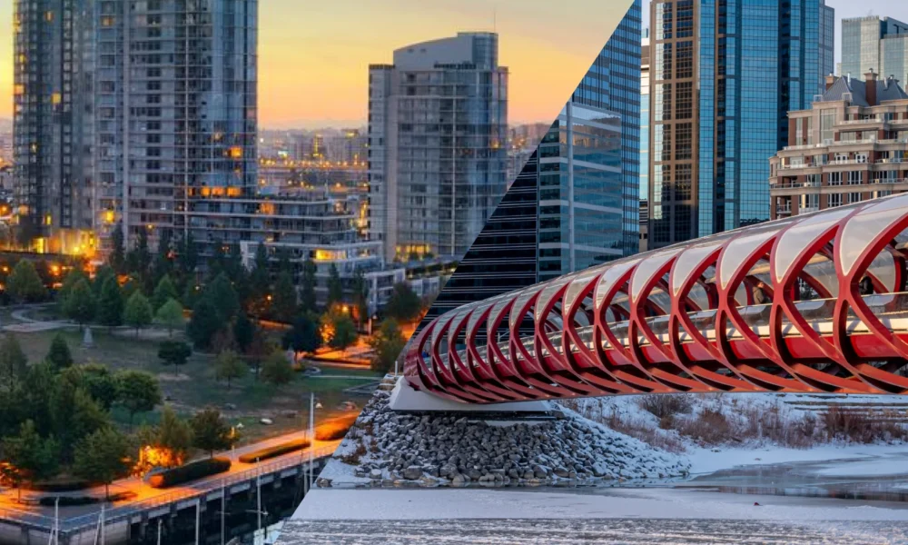 Vancouver vs Calgary