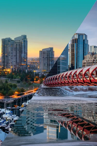 Vancouver vs Calgary