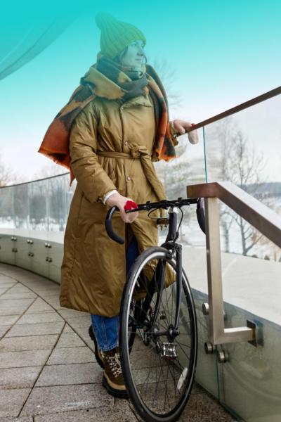 Bicicleta en Canadá: normas y consejos