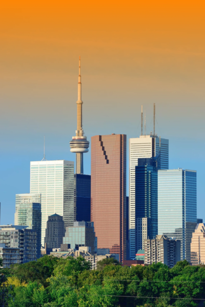 Mejores barrios para vivir en Toronto