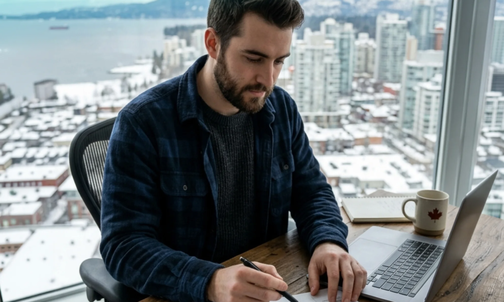 CV canadiense: ejemplo y errores comunes