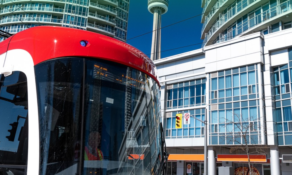 Transporte público en Canadá: cómo funciona