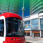 Transporte público en Canadá: cómo funciona