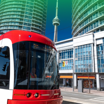 Transporte público en Canadá: cómo funciona