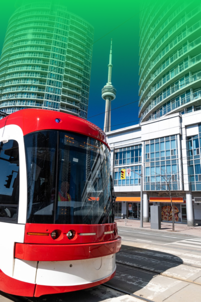 Transporte público en Canadá: cómo funciona